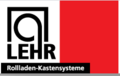 LEHR Rollladen-Kastensysteme